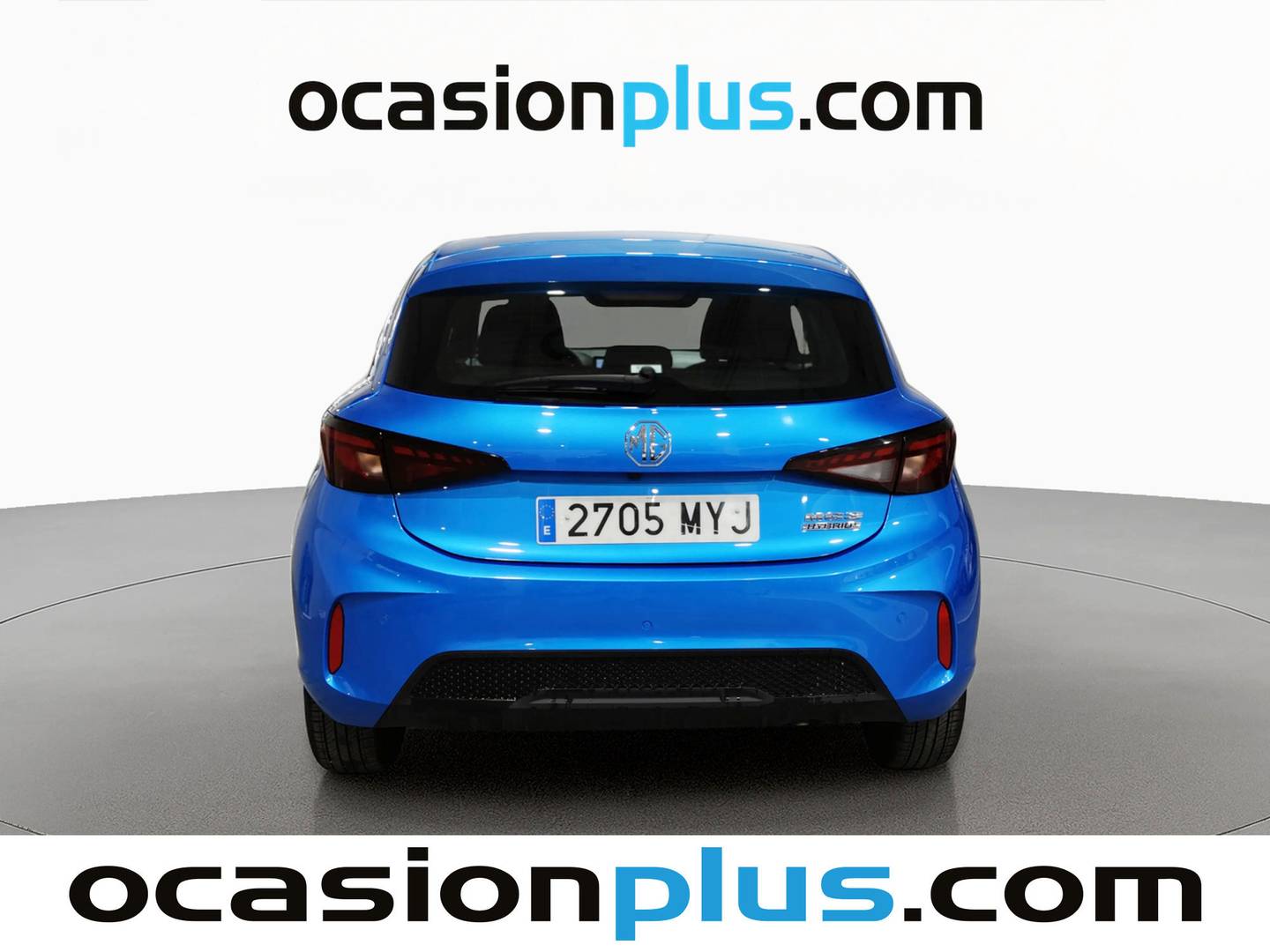 MG MG3 Hybrid+ MG MG3 Hybrid+ Comfort (195 CV) barato