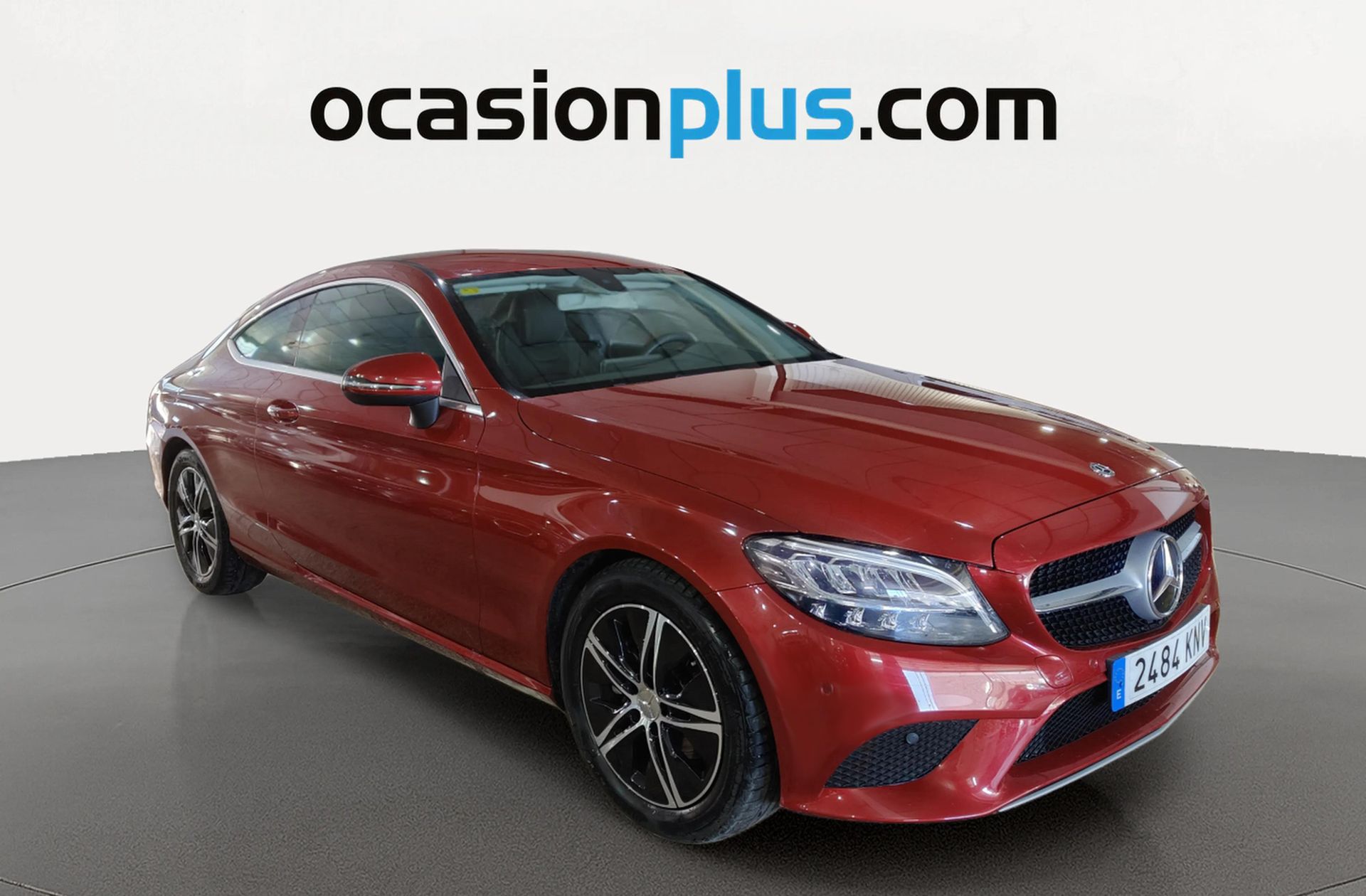 Mercedes-Benz Clase C C 200 Coupe - foto 2