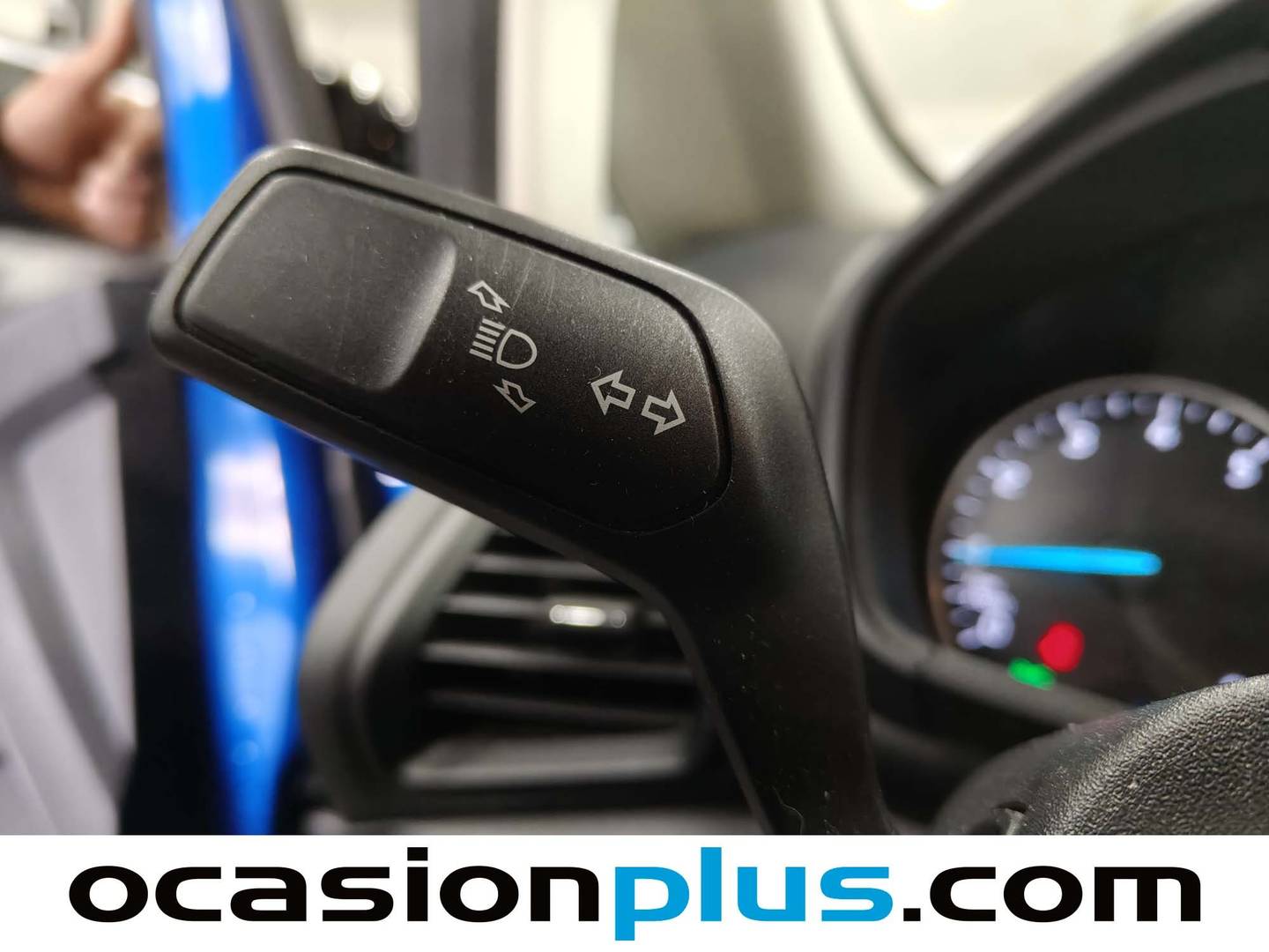 Ford EcoSport Ford EcoSport 1.0 EcoBoost S&S ST Line (140 CV) seminuevo