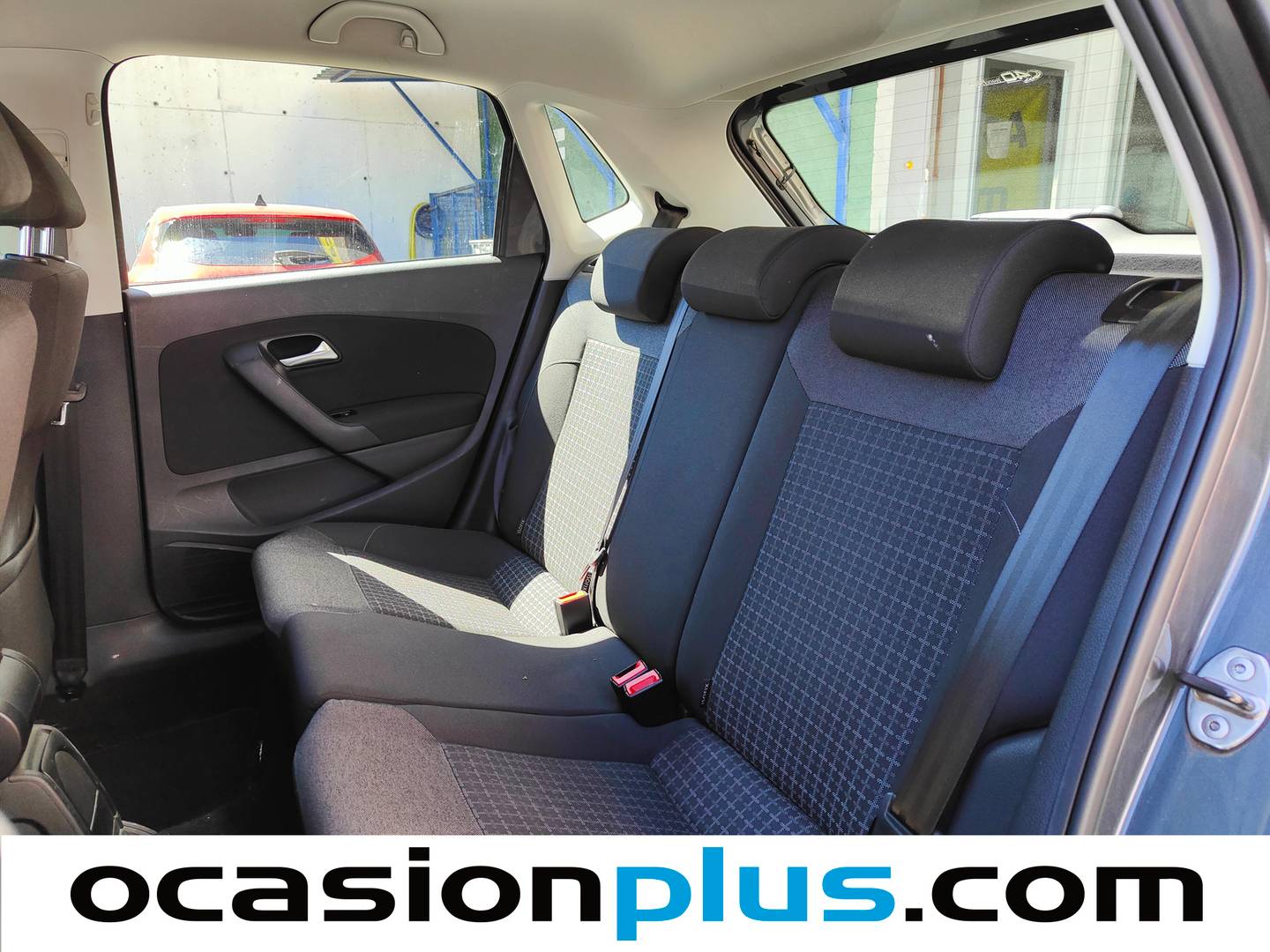 Volkswagen Polo Volkswagen Polo Advance 1.4 TDI BMT (90 CV) manual