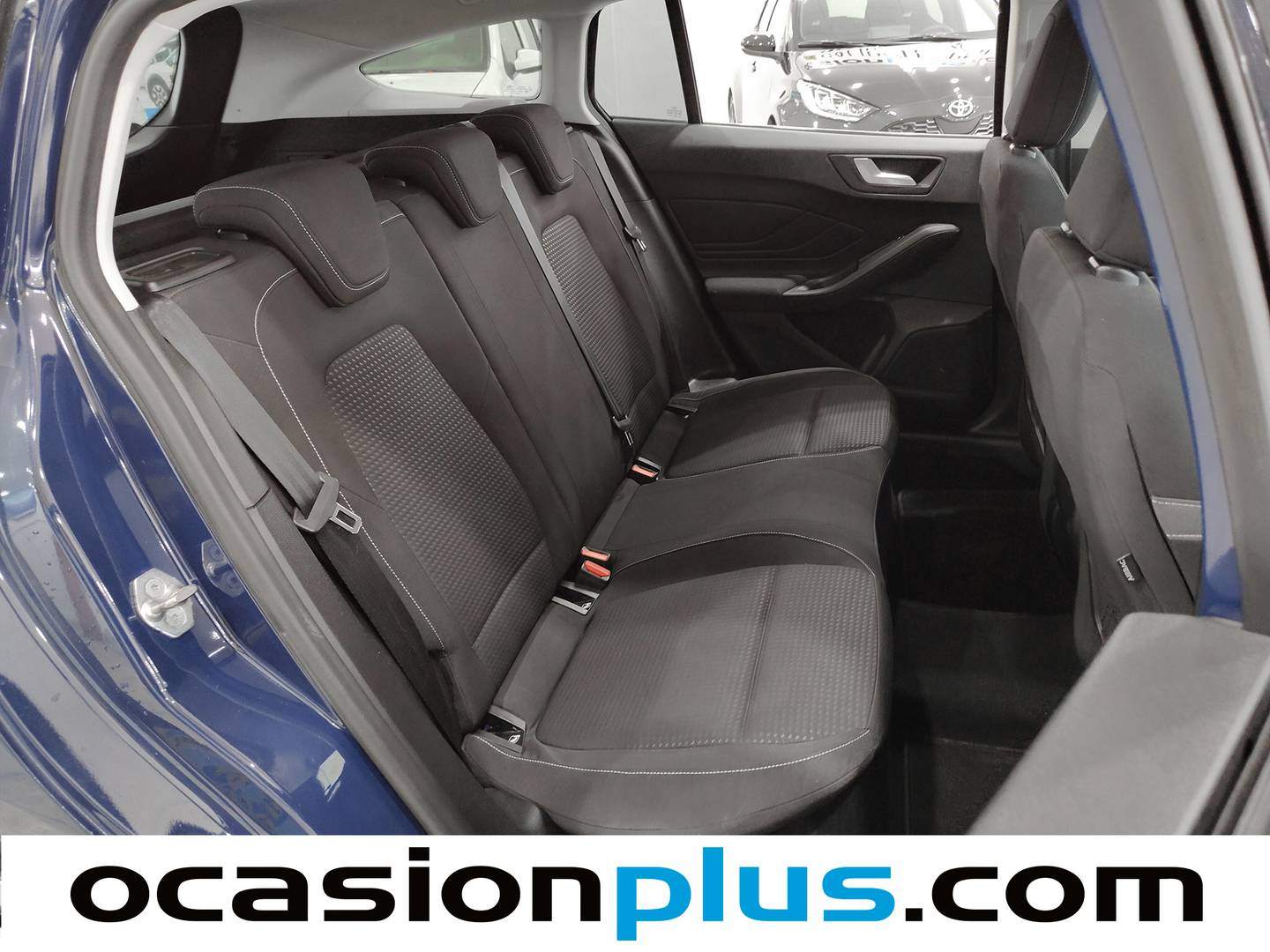 Ford Focus Ford Focus SportBreak 1.5 Ecoblue Trend+ (120 CV) de segunda mano