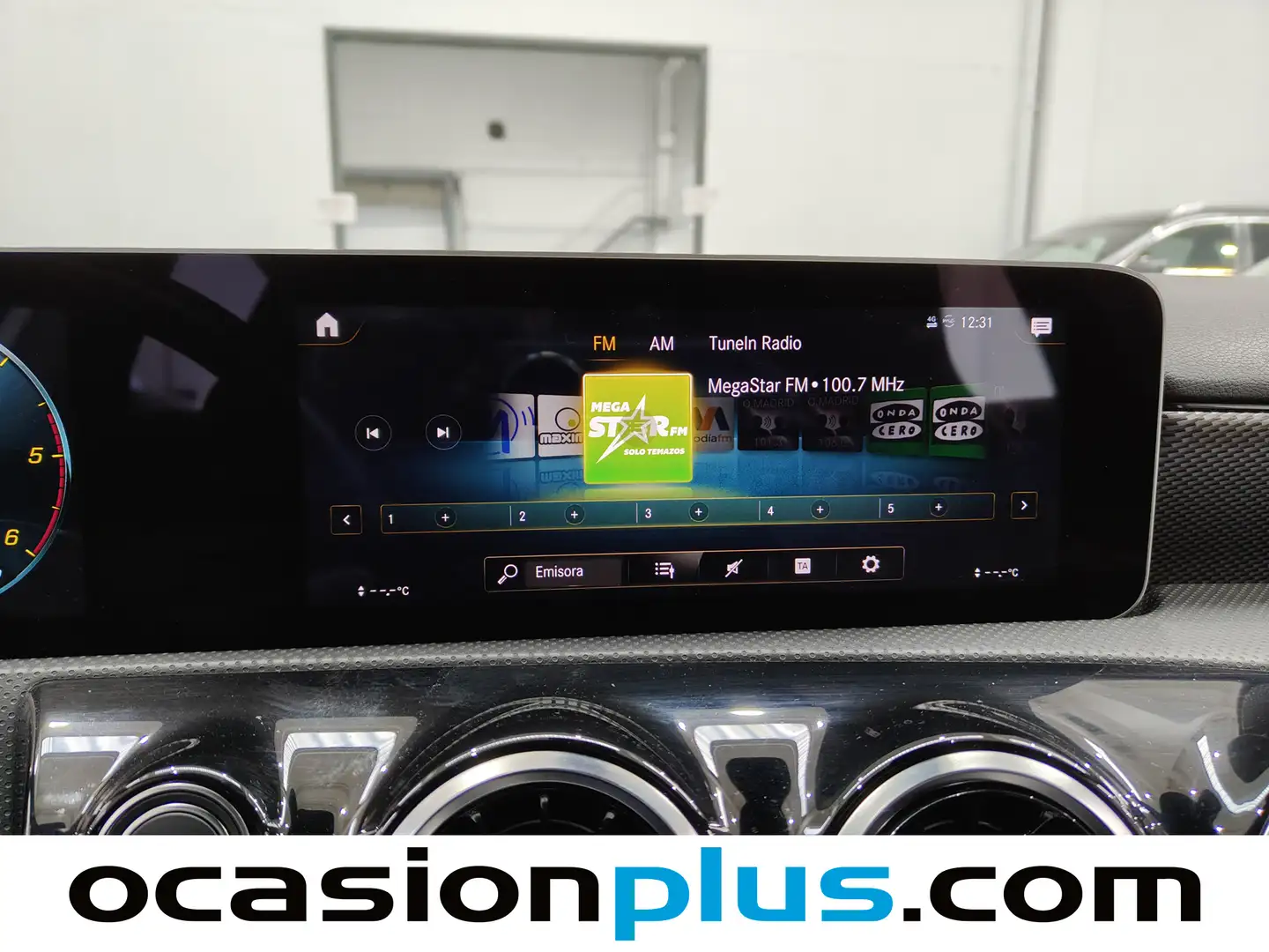 Foto Mercedes Clase A Mercedes-Benz Clase A 180 d (116 CV)