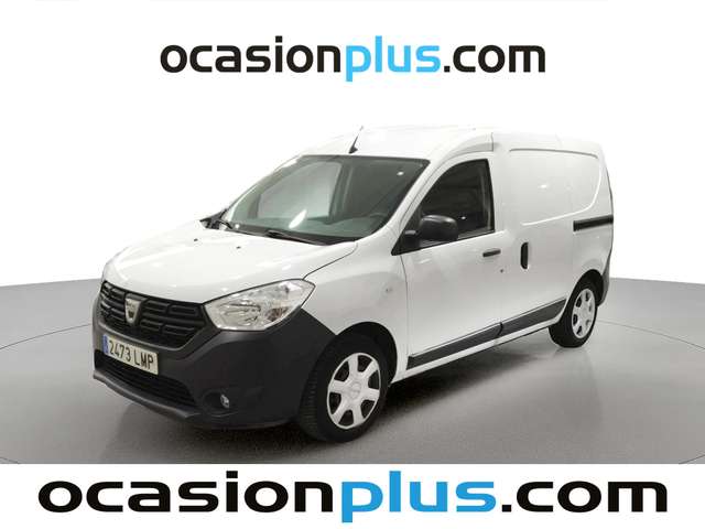 Dacia Dokker Van Essential 1.6 ECO-G (109 CV) GLP de segunda mano