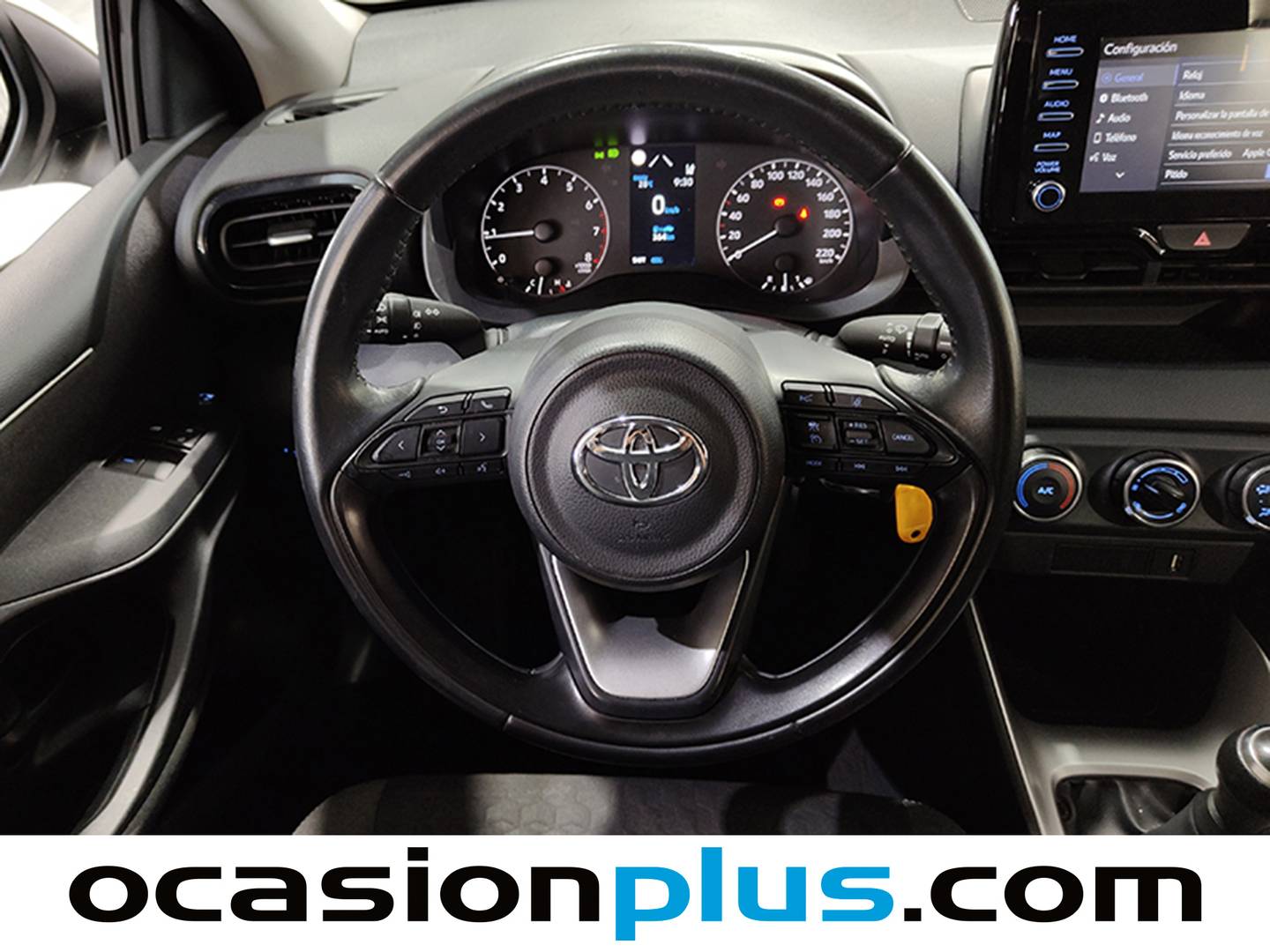 Foto Toyota Yaris Toyota Yaris 1.0 Active (69 CV)