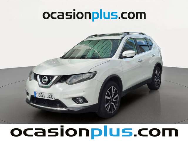 Nissan X-TRAIL dCi 130 N-Connecta 4x2 (130 CV) de segunda mano