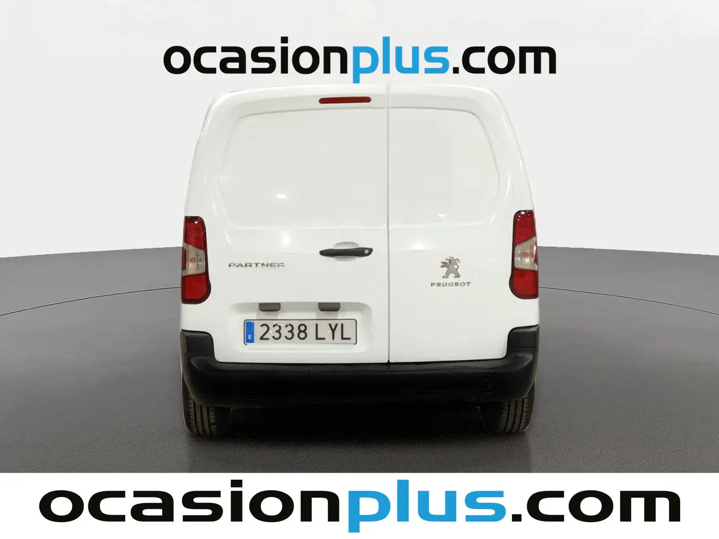 Foto Peugeot Partner Peugeot Partner BlueHDi 100 S&S Pro Standard 600kg (98 CV)