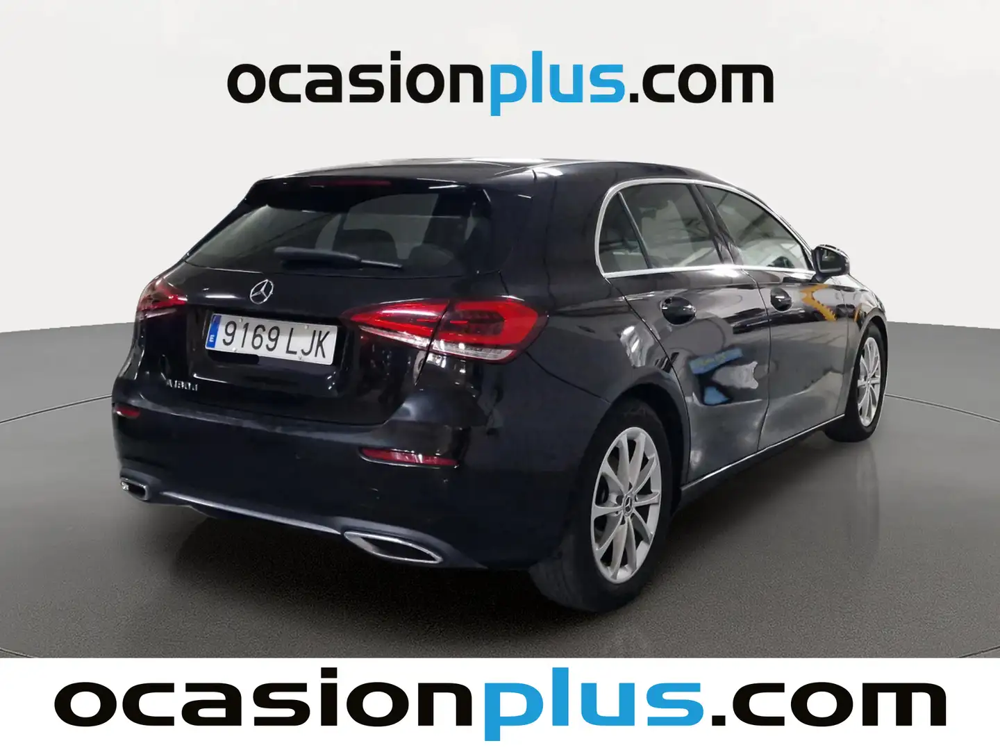 Foto Mercedes Clase A Mercedes-Benz Clase A 180 d (116 CV)