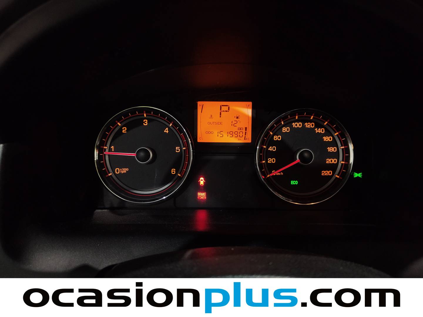 SsangYong Korando Ssangyong Korando D20T Limited Plus Auto 4x4 (175 CV) 2012