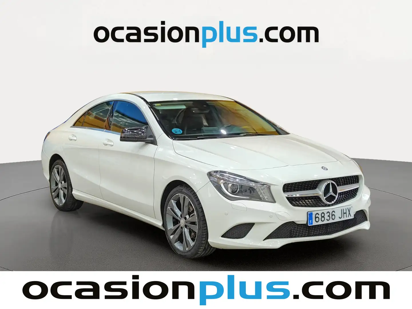 Foto Mercedes CLA Mercedes-Benz CLA 200 CDI (136 CV)