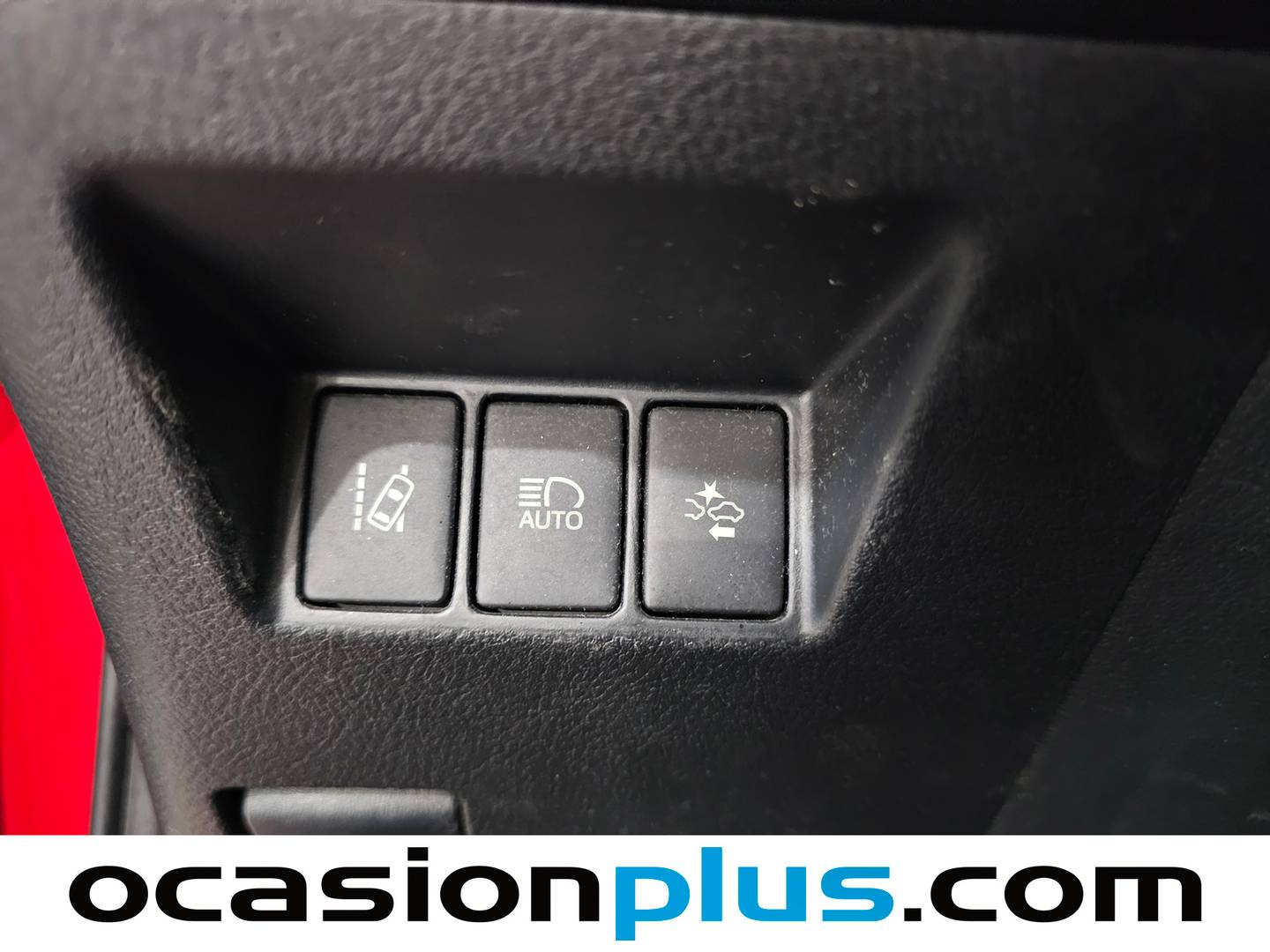 Equipamiento del Toyota Yaris Toyota Yaris 1.5 Active (111 CV)