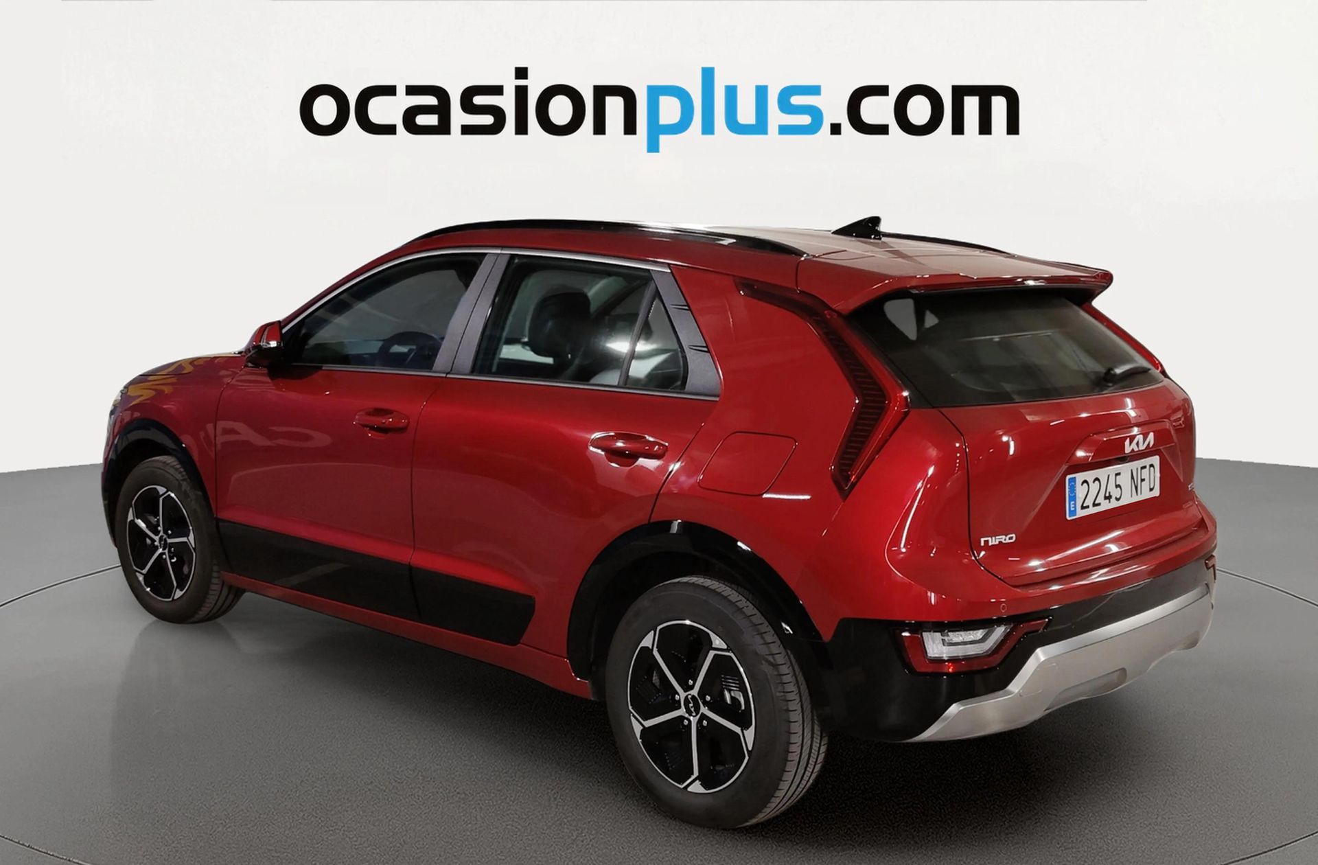 Kia Niro 1.6 GDi HEV Drive - foto 3