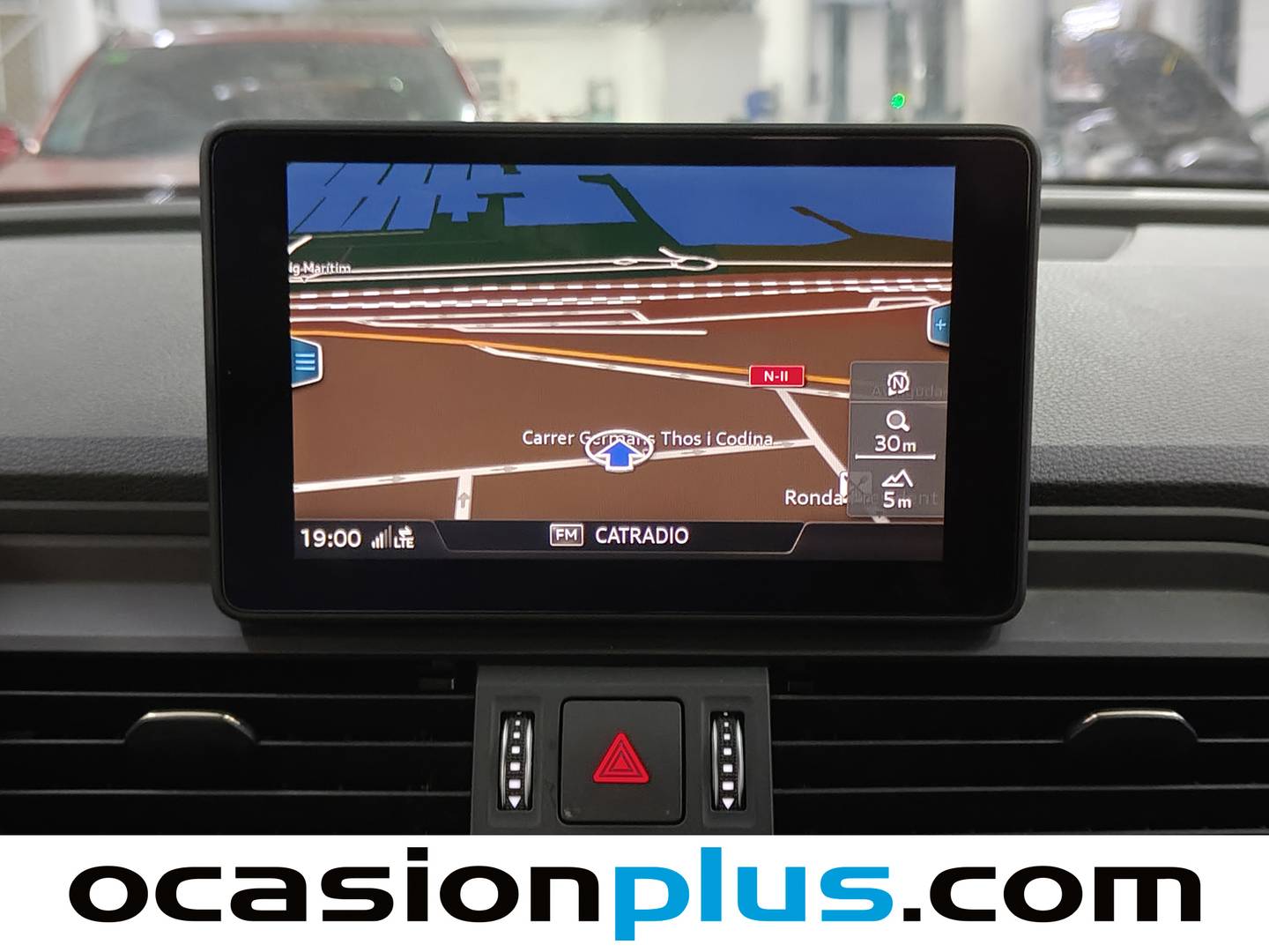 Extras y acabados del Audi Q5 Audi Q5 Design 2.0 TDI (150 CV)