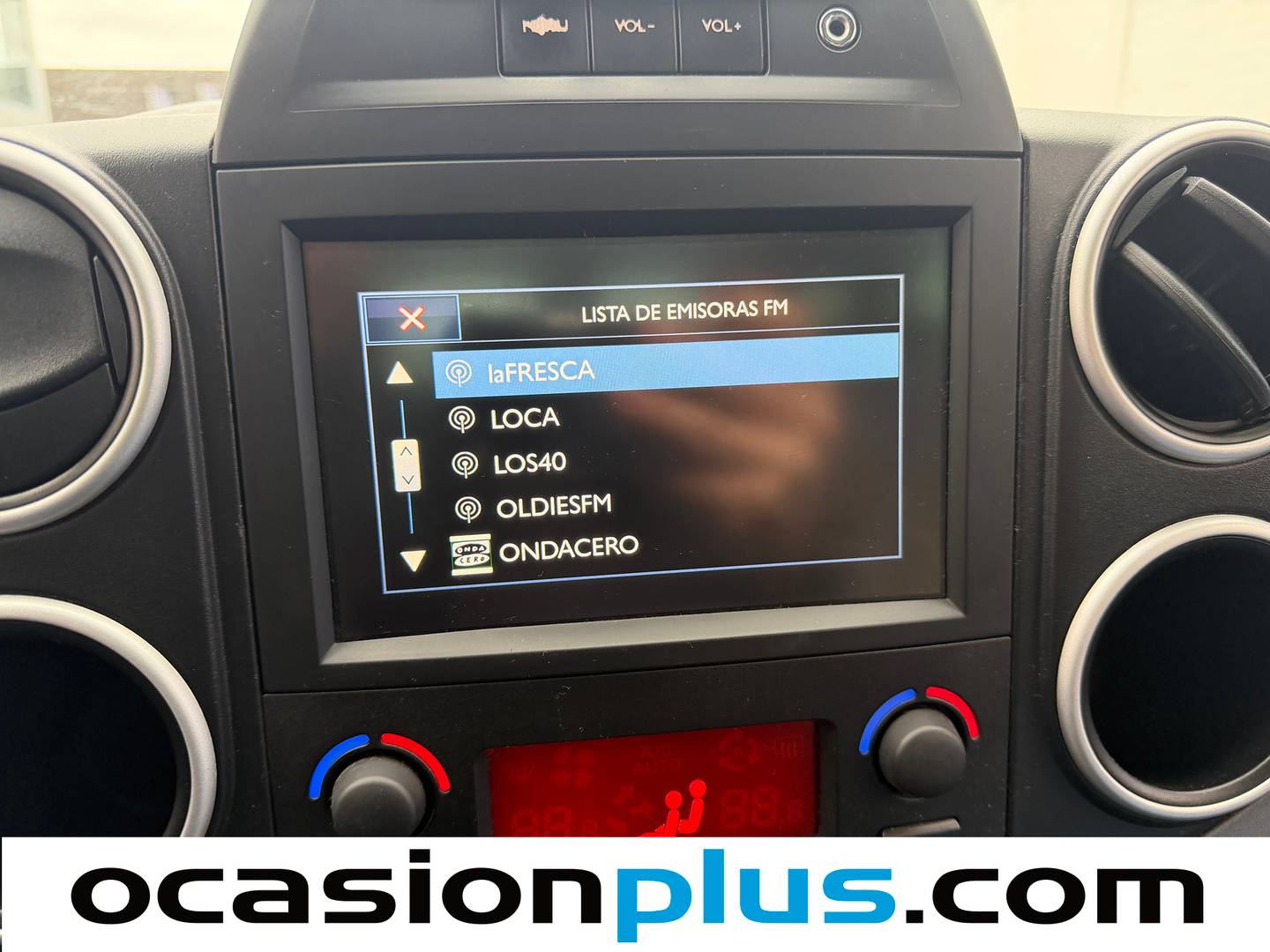 Foto Peugeot Partner Peugeot Partner Tepee Combi 1.6 BlueHDI Active (100 CV)