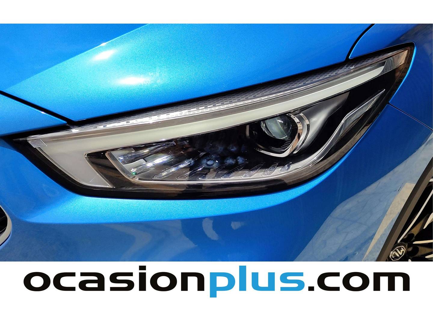 MG ZS MG ZS 1.5 Luxury (106 CV) 106cv