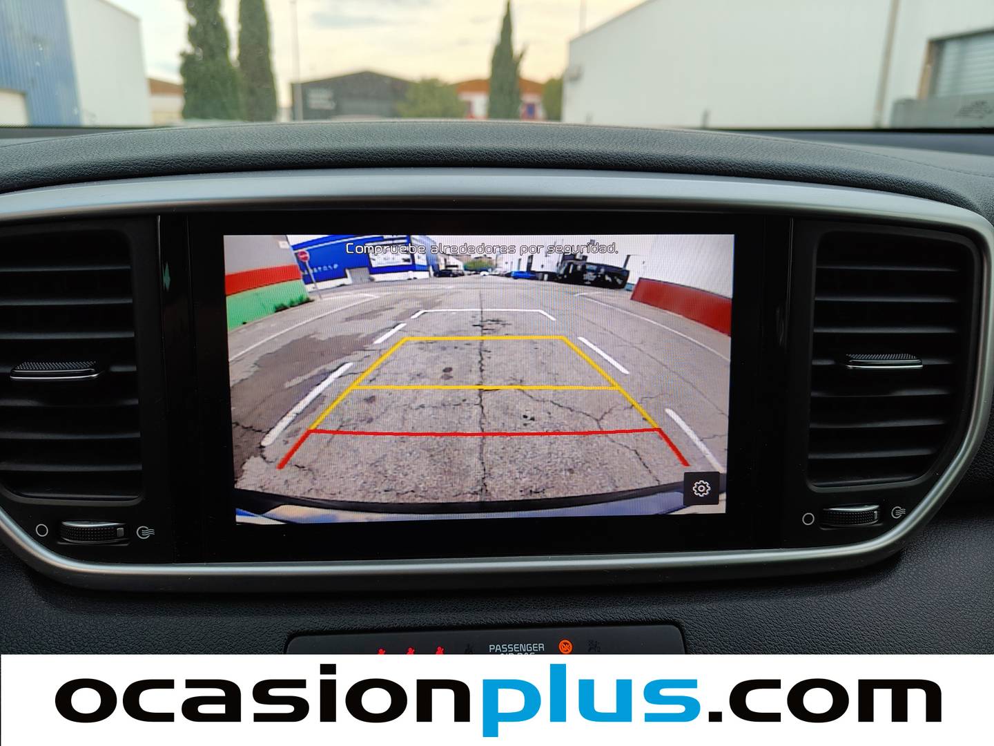 Foto KIA Sportage Kia Sportage 1.6 GDi Concept 4x2 (132 CV)