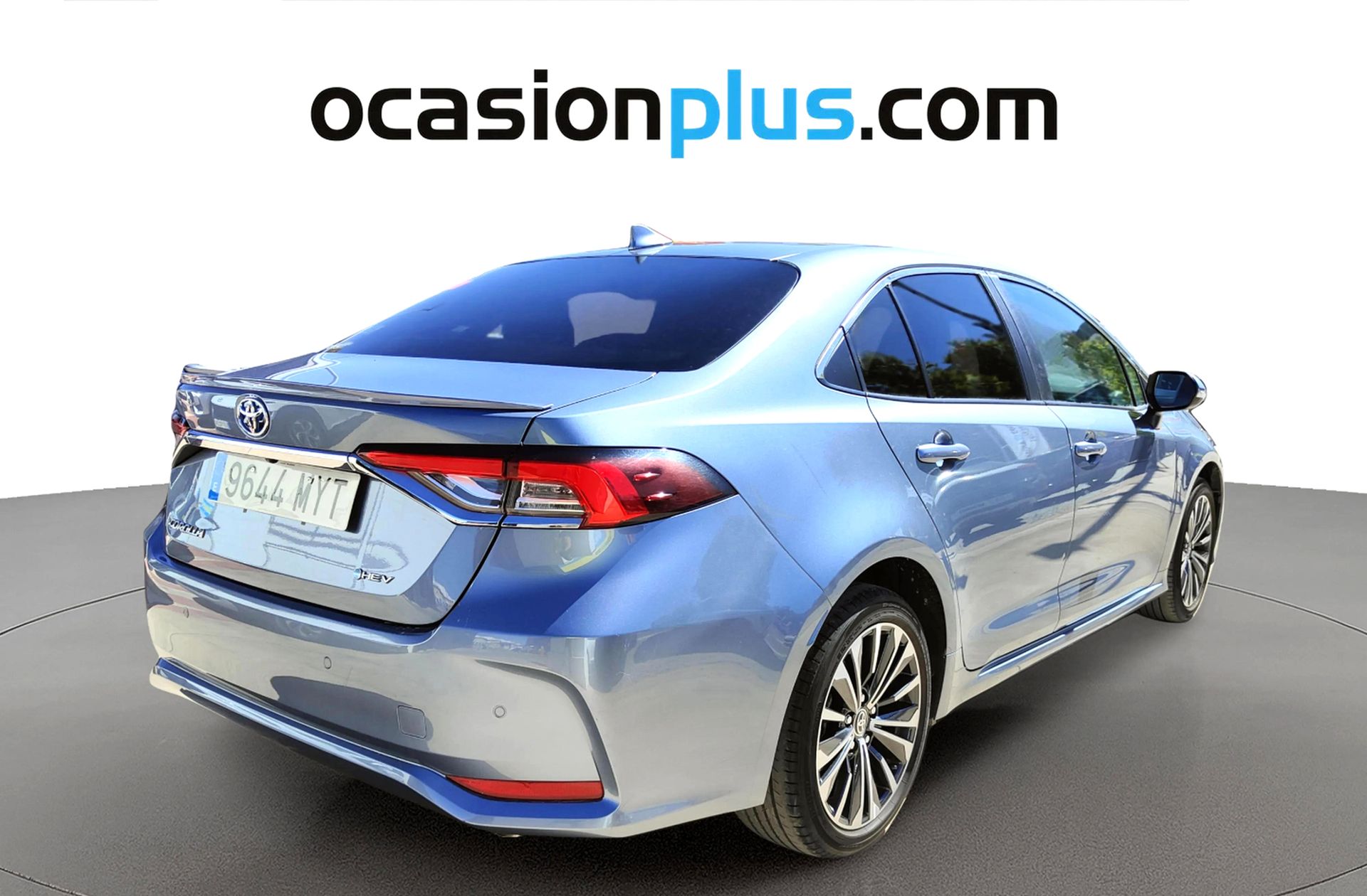 Toyota Corolla 140H Style - foto 4