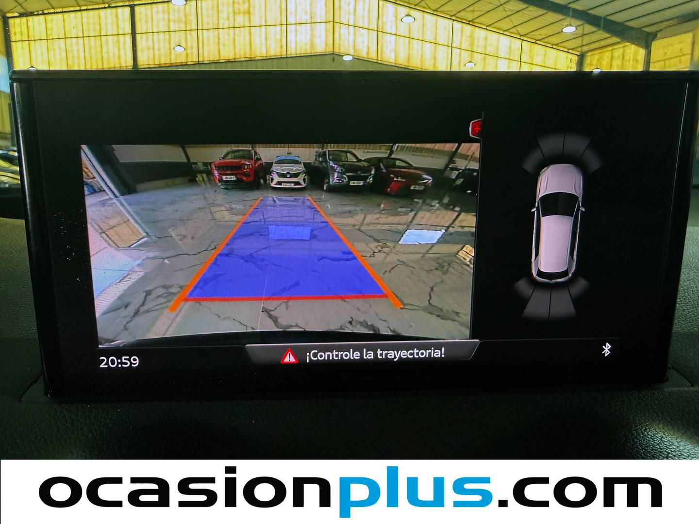 Extras y acabados del Audi Q2 Audi Q2 Advanced 30 TFSI (110 CV)