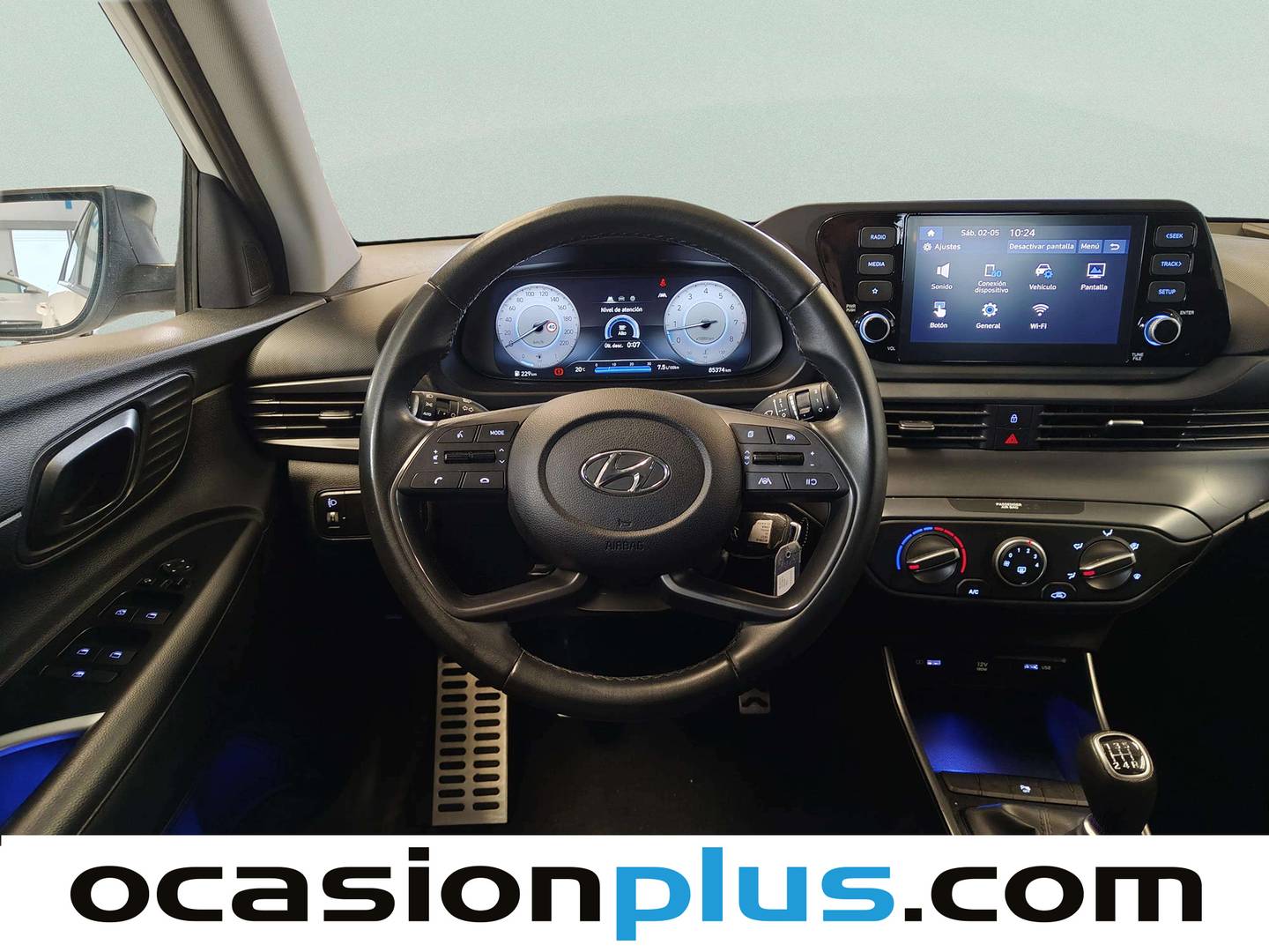 Hyundai Bayon Hyundai Bayon 1.2 MPI Maxx (84 CV) 2023