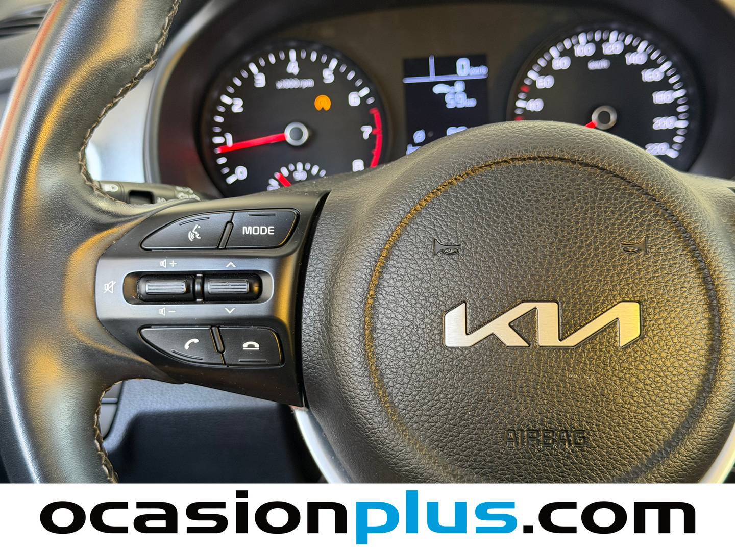 KIA Stonic KIA Stonic 1.2 DPi Concept (84 CV) de ocasión