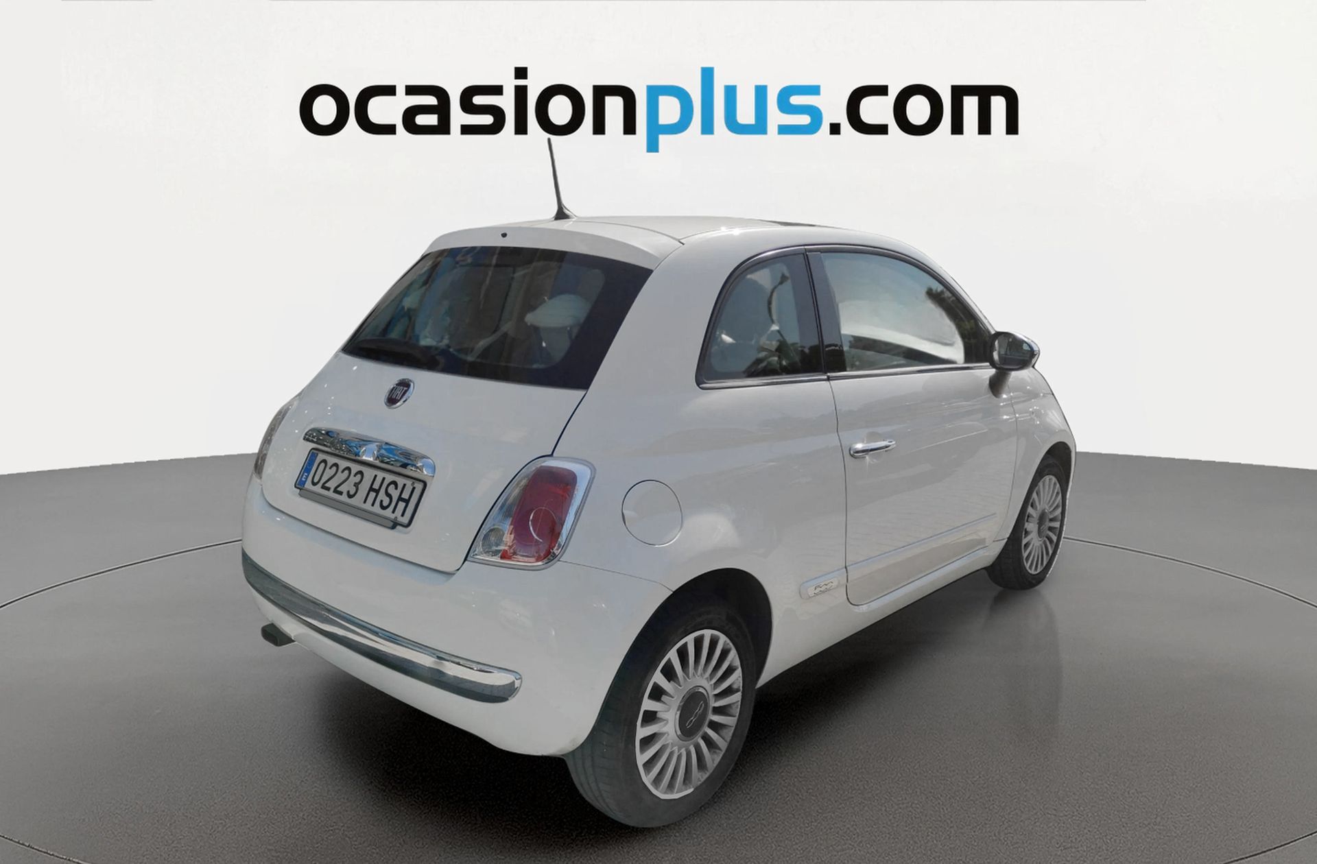 Fiat 500 1.2 Lounge - foto 4