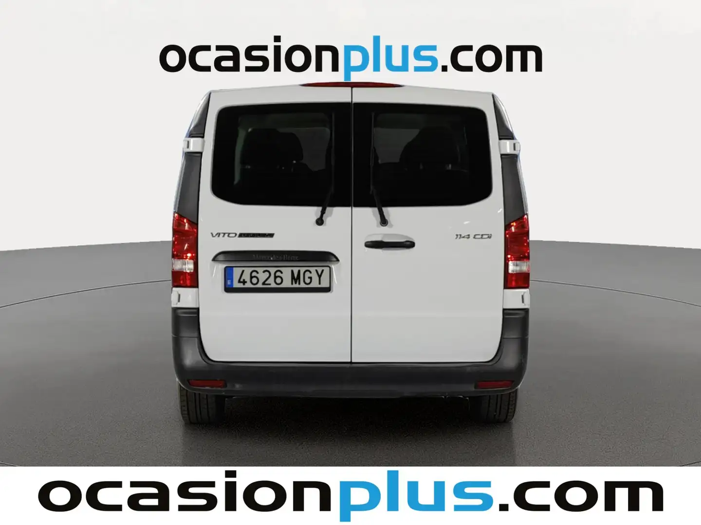 Foto Mercedes Vito Mercedes-Benz Vito 114 CDI Tourer Pro Larga AT (136 CV) 9 Plazas