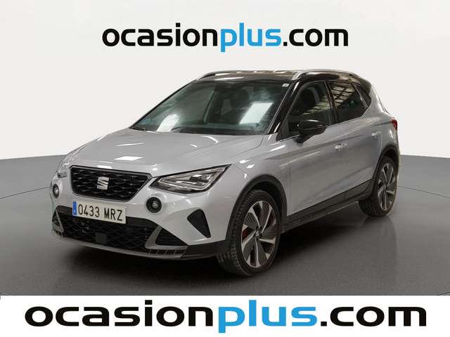 Seat Arona 1.5 TSI FR XL DSG  (150 CV) de segunda mano