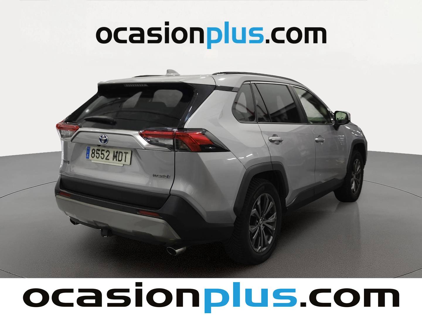 Foto trasera Toyota Rav4 Toyota Rav4 2.5l hybrid Advance (218 CV) derecha