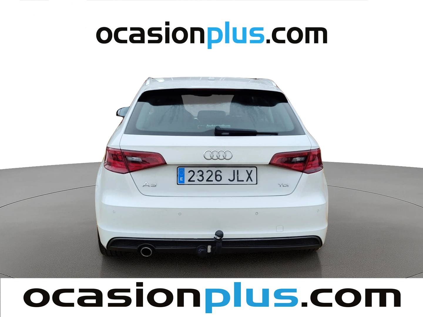 Foto Audi A3 Sportback Audi A3 Sportback S line edition 1.6 TDI clean diesel 81 kW (110 CV) S tronic