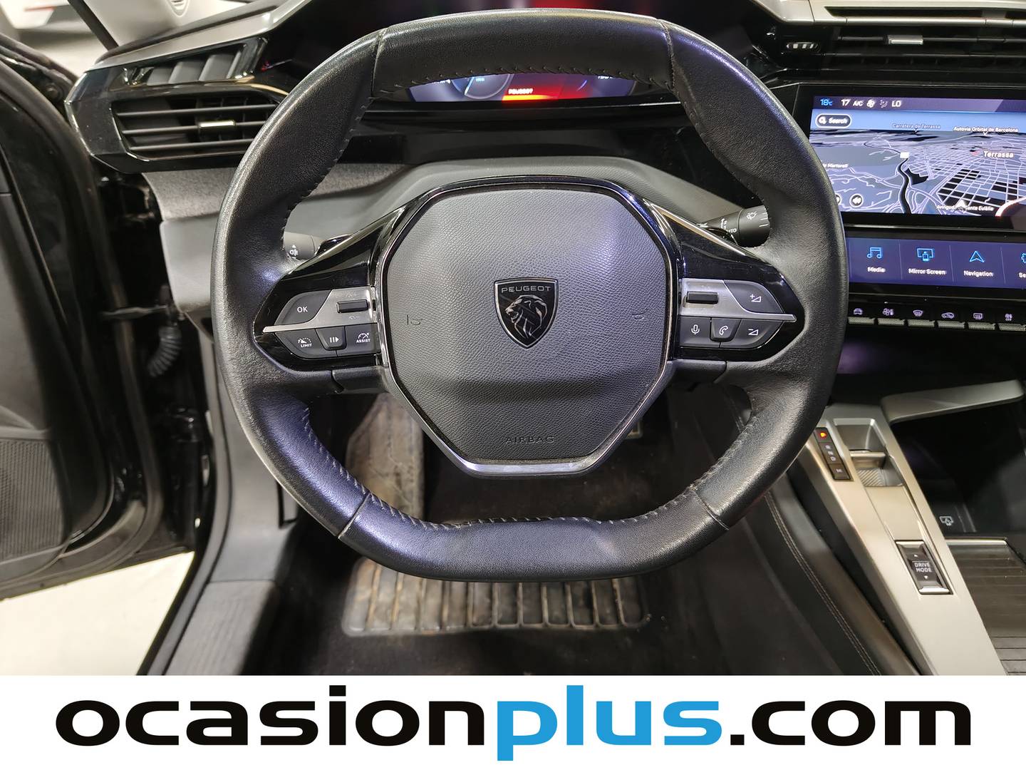Extras del Peugeot 308 Peugeot 308 PureTech 130 S&S Allure EAT8 (130 CV)