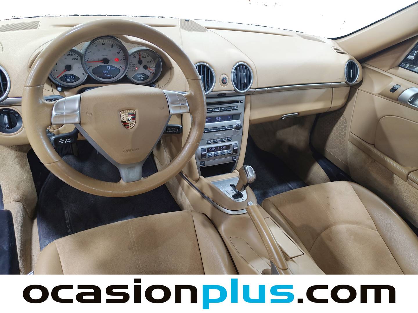 Foto Porsche Cayman Porsche Cayman S (295 CV)