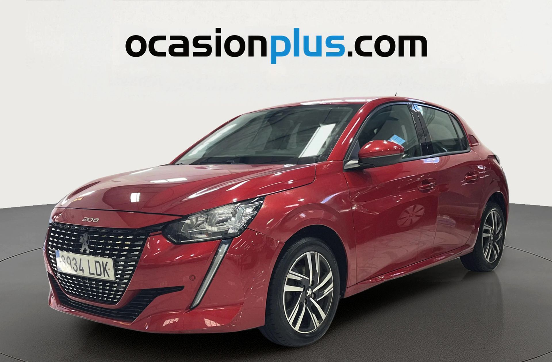 Peugeot 208 PureTech 100 Allure EAT8