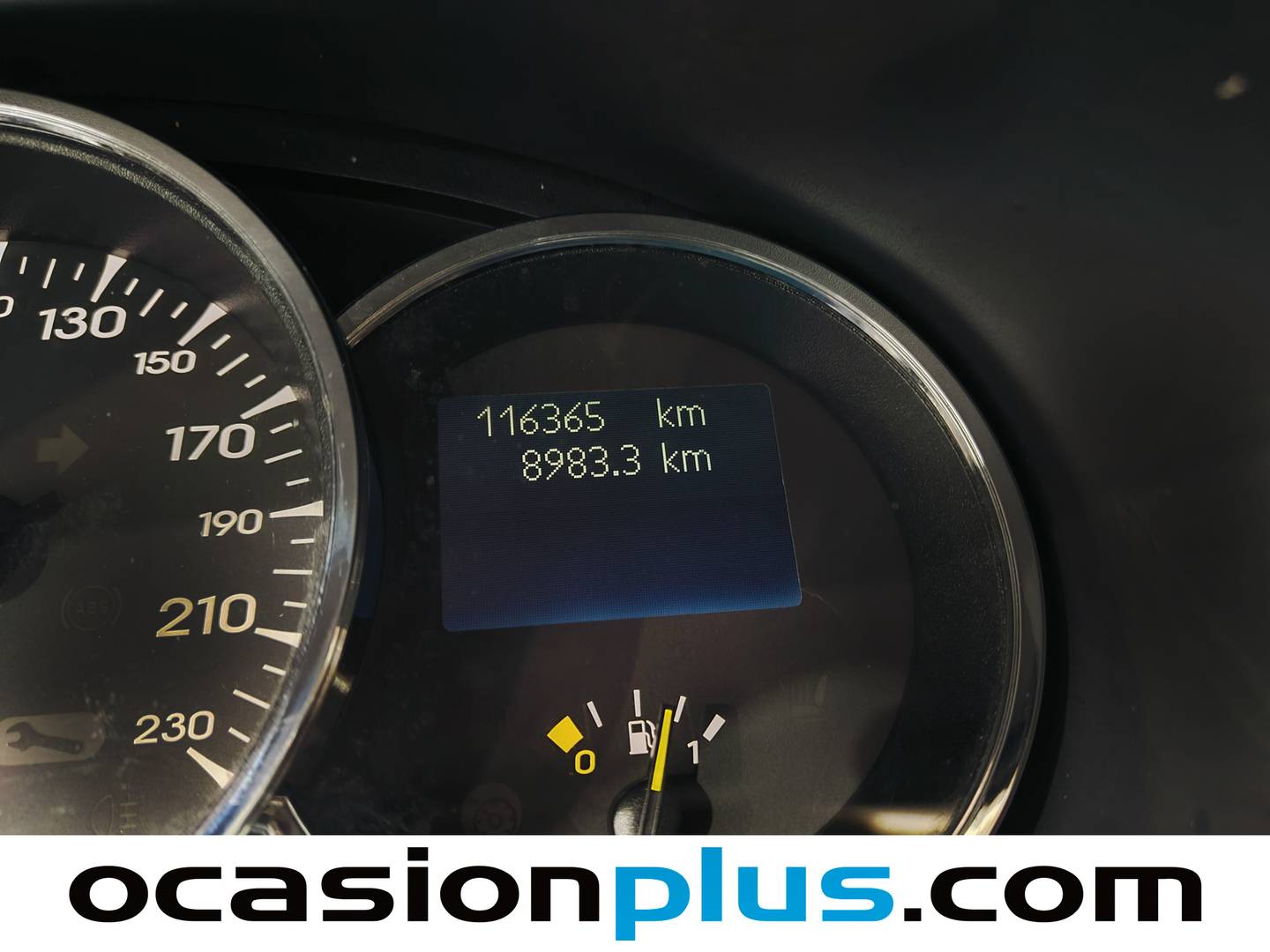 Foto Renault Fluence Renault Fluence 1.6 16v Dynamique (110 CV)