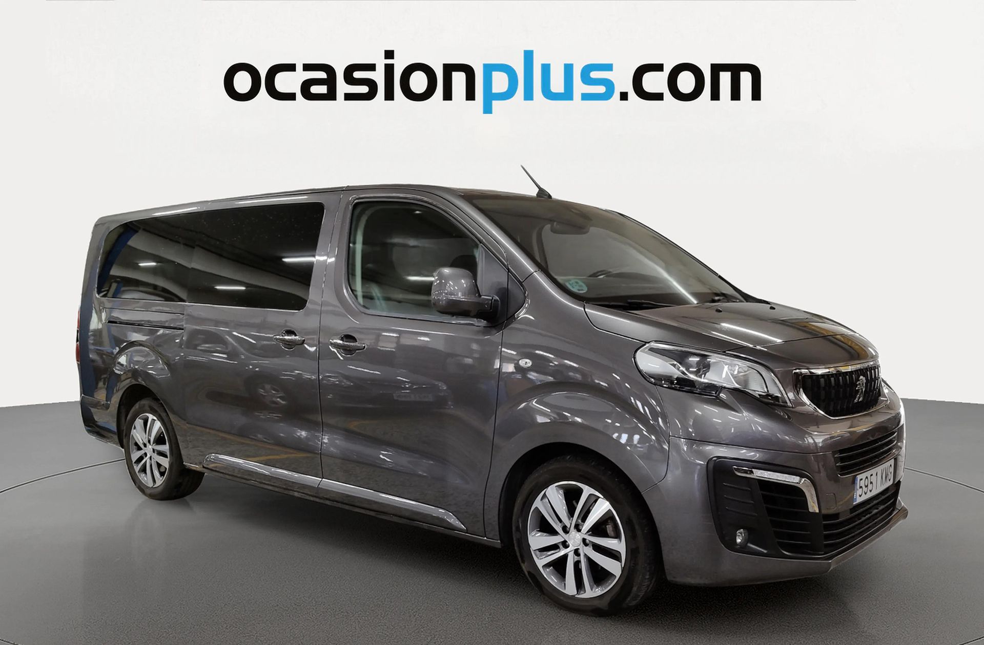 Peugeot Traveller Business VIP Long BlueHDi 7 plazas - foto 2