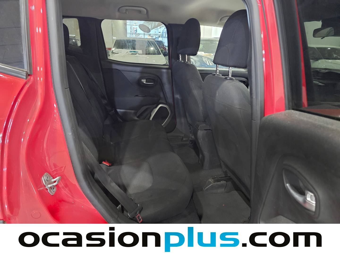 Foto Jeep Renegade Jeep Renegade 1.0G Sport 4x2 (120 CV)