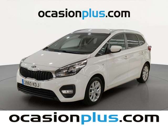 KIA Carens 1.6 GDi Concept (135 CV) de segunda mano