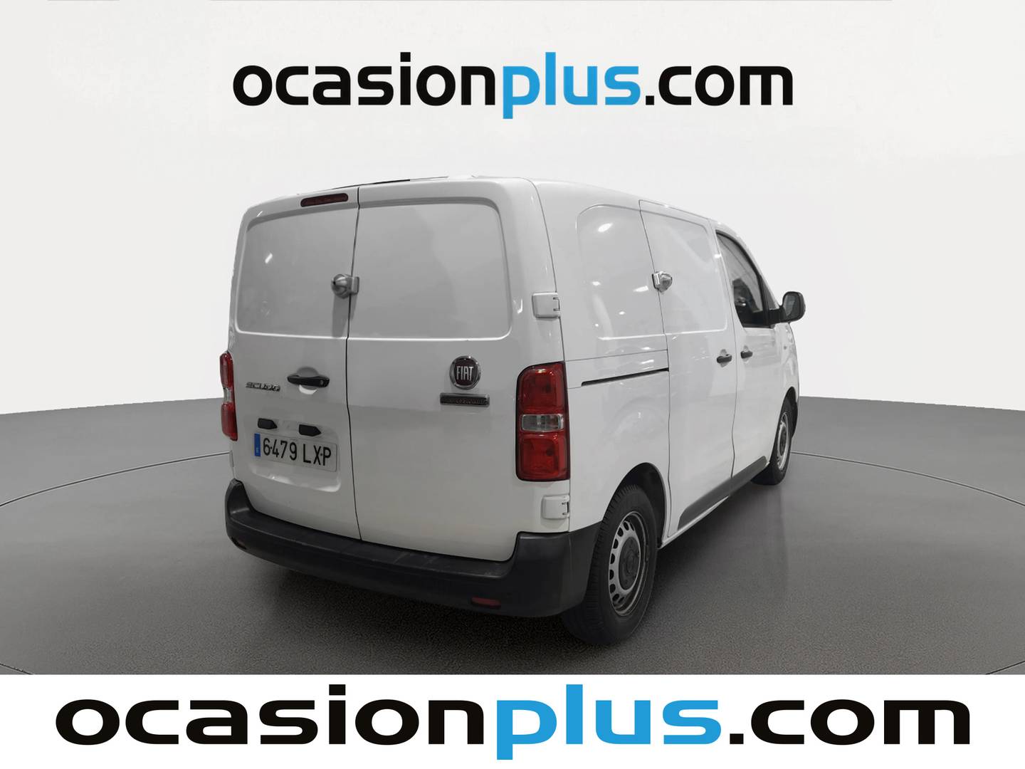 Foto Fiat Scudo Fiat Scudo 1.5 BlueHDI L1 Business (102 CV)