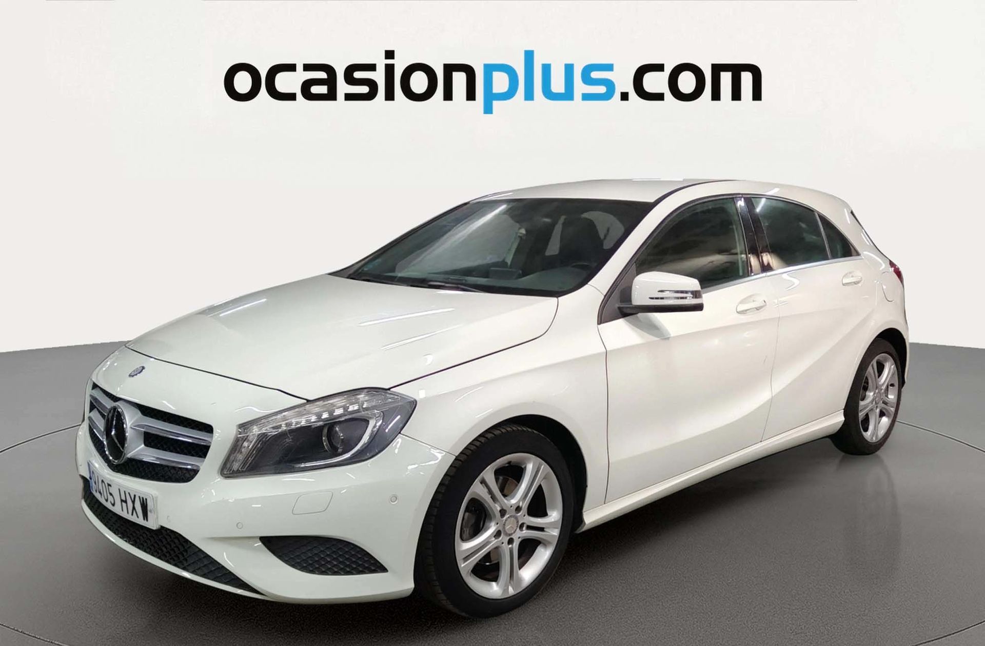 Mercedes-Benz Clase A 200 CDI Blue Efficiency Style
