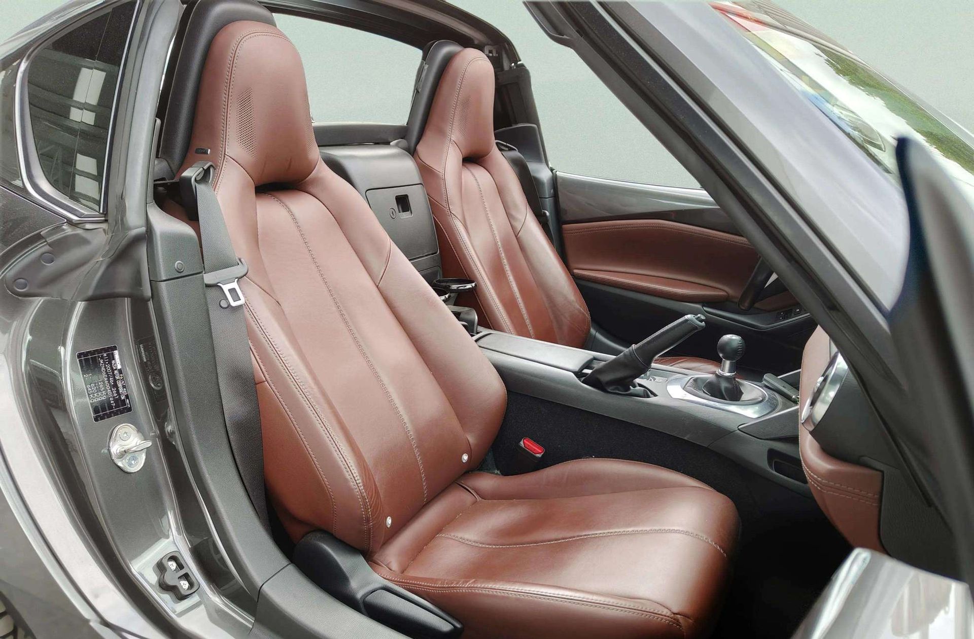 Mazda MX-5 1.5 Zenith Nappa Safety RF - foto 22