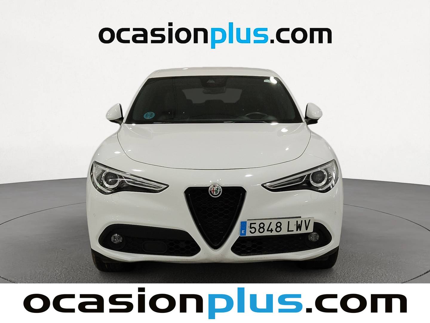 Foto Alfa Romeo Stelvio Alfa Romeo Stelvio 2.2 Diesel Sprint RWD (160 CV)