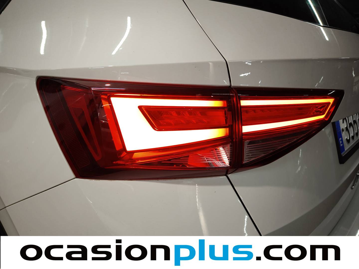Accesorios del Seat Ateca Seat Ateca 2.0 TDI S&S Style Go (116 CV)