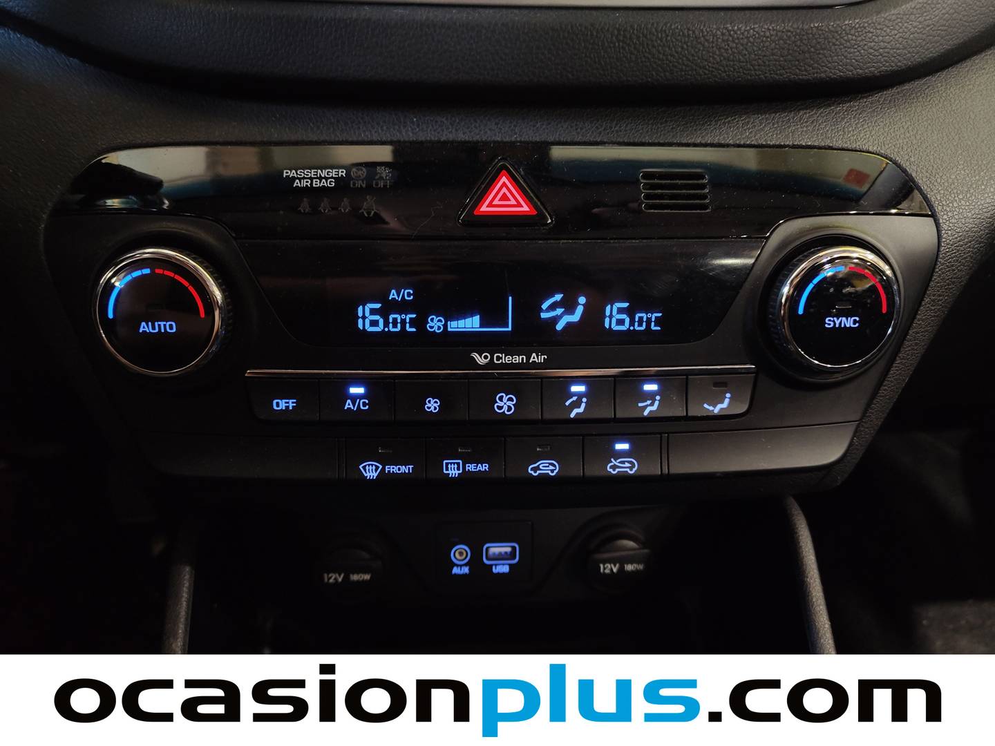 Extras del Hyundai Tucson Hyundai Tucson 1.6 GDI BlueDrive 25 Aniversario 4x2 (131 CV)