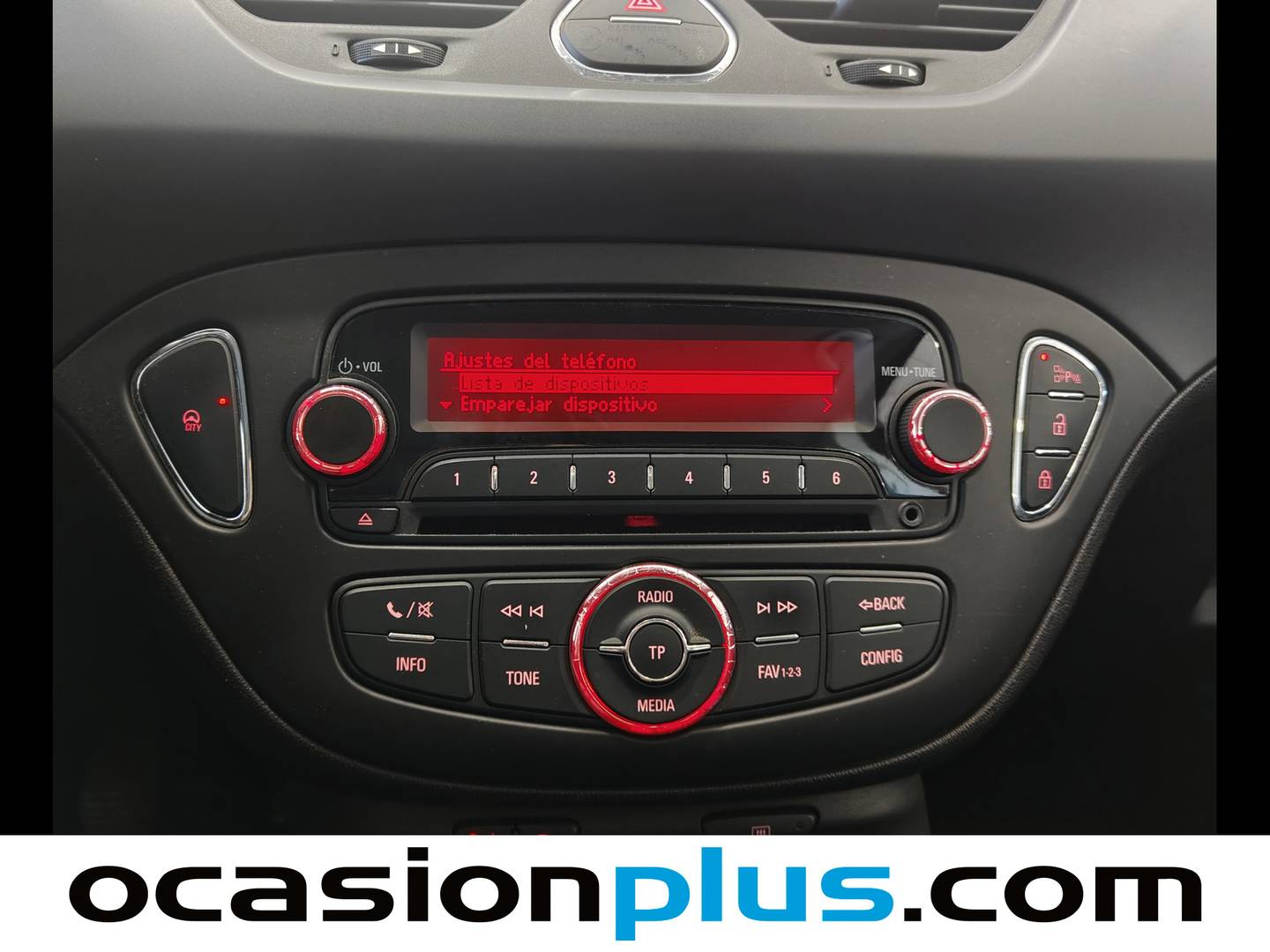 Acabados Opel Corsa Opel Corsa 1.4 Expression (75 CV)
