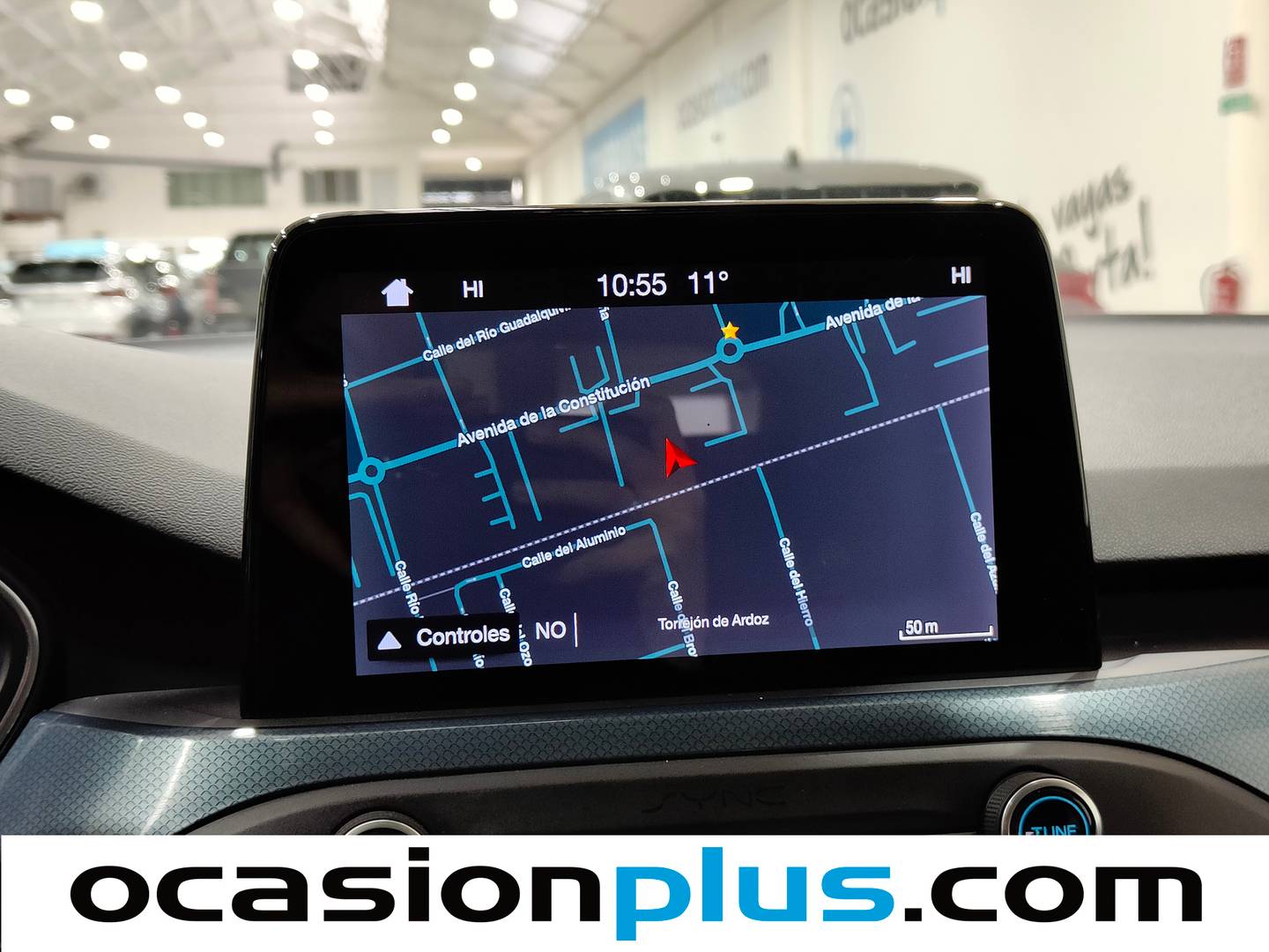 Foto Ford Focus Ford Focus 1.5 Ecoblue Active (120 CV)