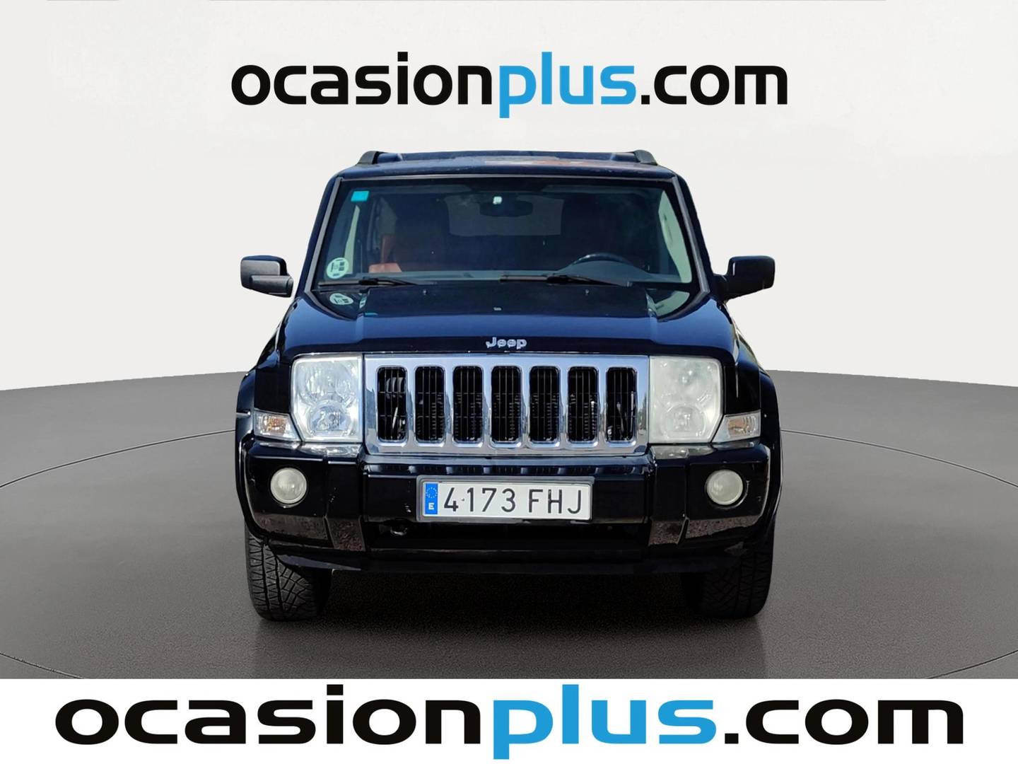 Jeep Commander Jeep Commander 3.0 V6 CRD Limited (218 CV) 7 Plazas al mejor precio