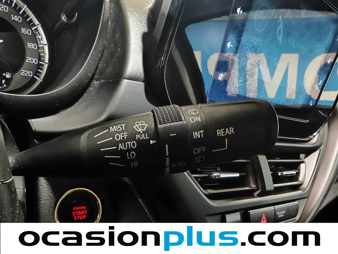 Foto Suzuki S-Cross Suzuki S-Cross 1.4T Mild Hybrid S2 4WD (129 CV)