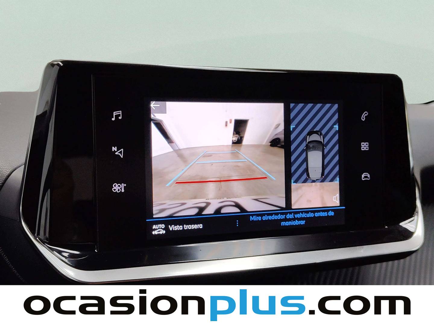 Equipamiento del Peugeot 208 Peugeot 208 PureTech 100 Allure Pack (100 CV)