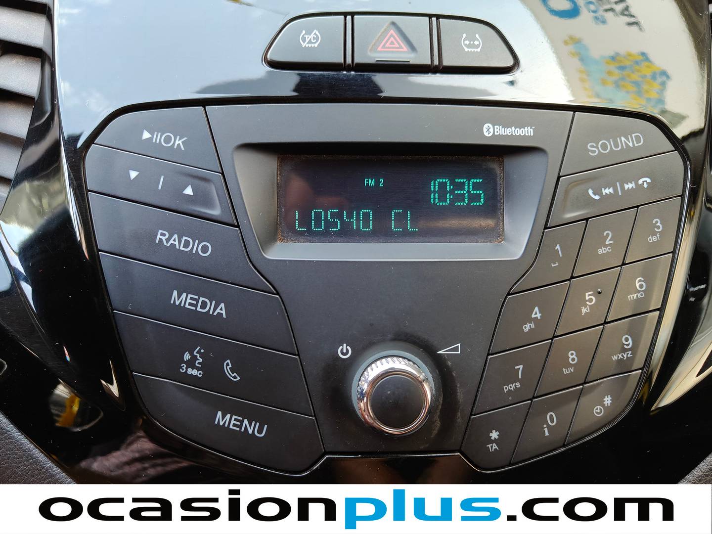 Extras del Ford Ka+ Ford Ka+ 1.2 Ti-VCT Essential (70 CV)