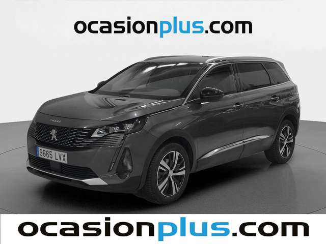 Peugeot 5008 Seminuevos Valencia
