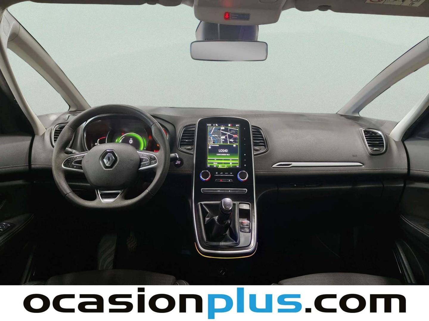 Renault Scénic Renault Scenic Zen Energy TCe (130 CV) de ocasión