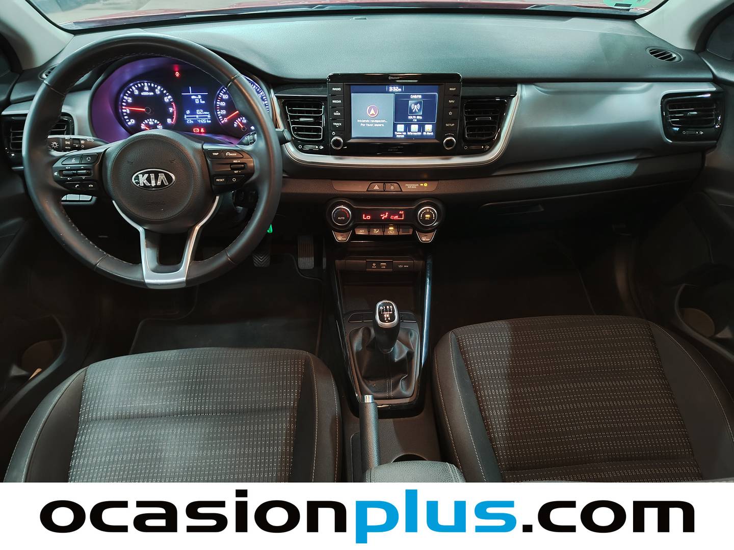 KIA Stonic KIA Stonic 1.0 T-GDi Drive (100 CV) de ocasión